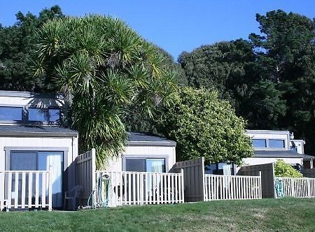 Fort Ross Lodge Jenner Eksteriør bilde