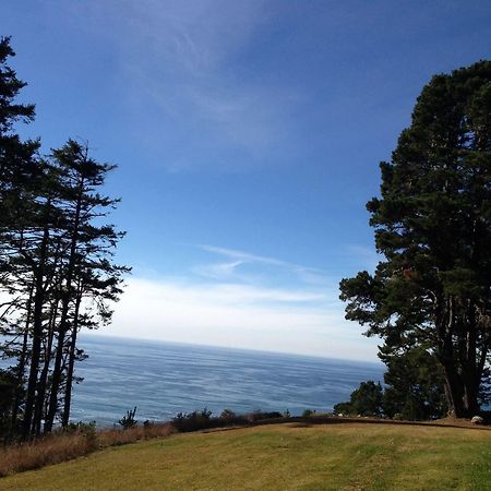 Fort Ross Lodge Jenner Eksteriør bilde