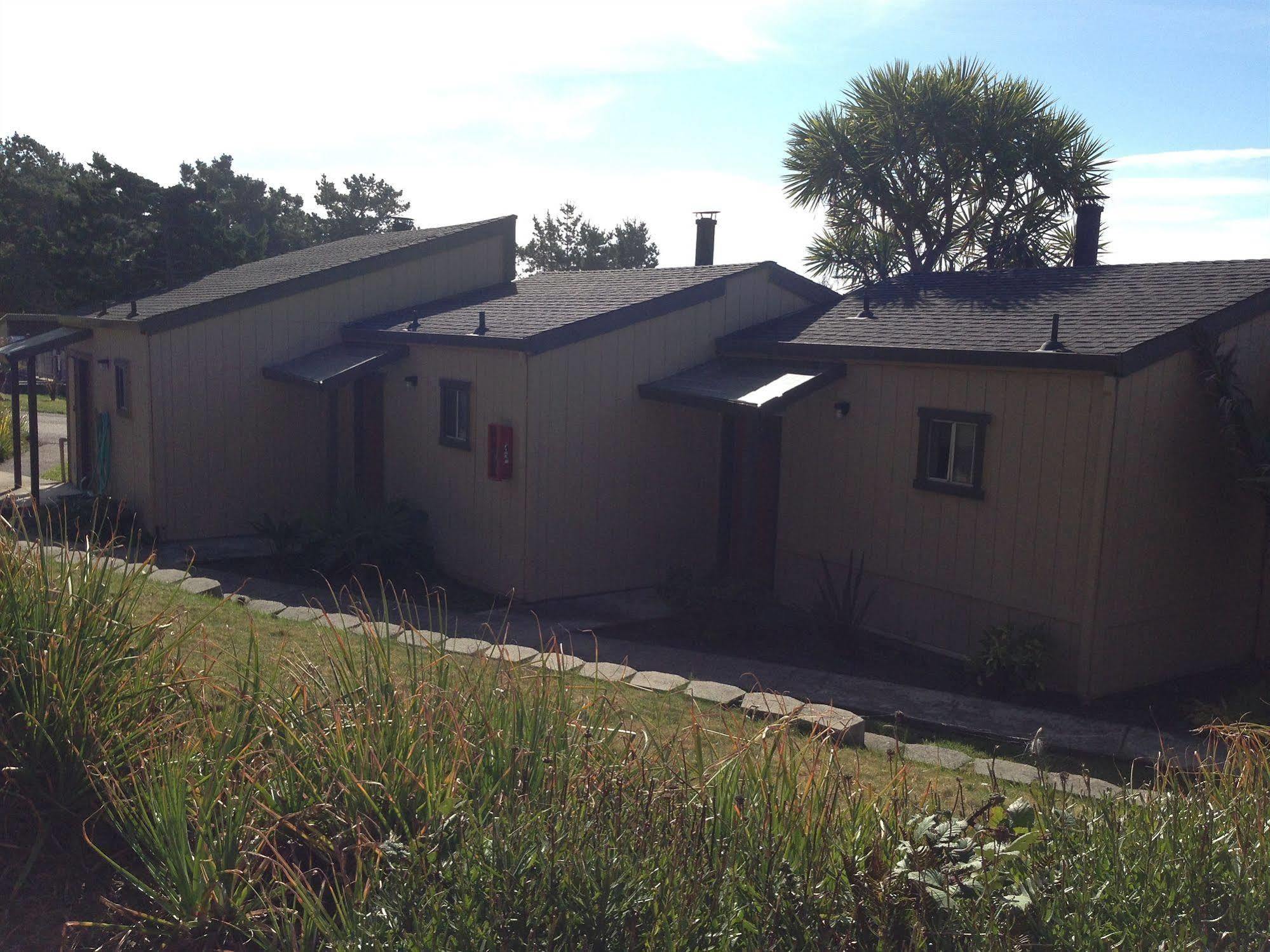 Fort Ross Lodge Jenner Eksteriør bilde
