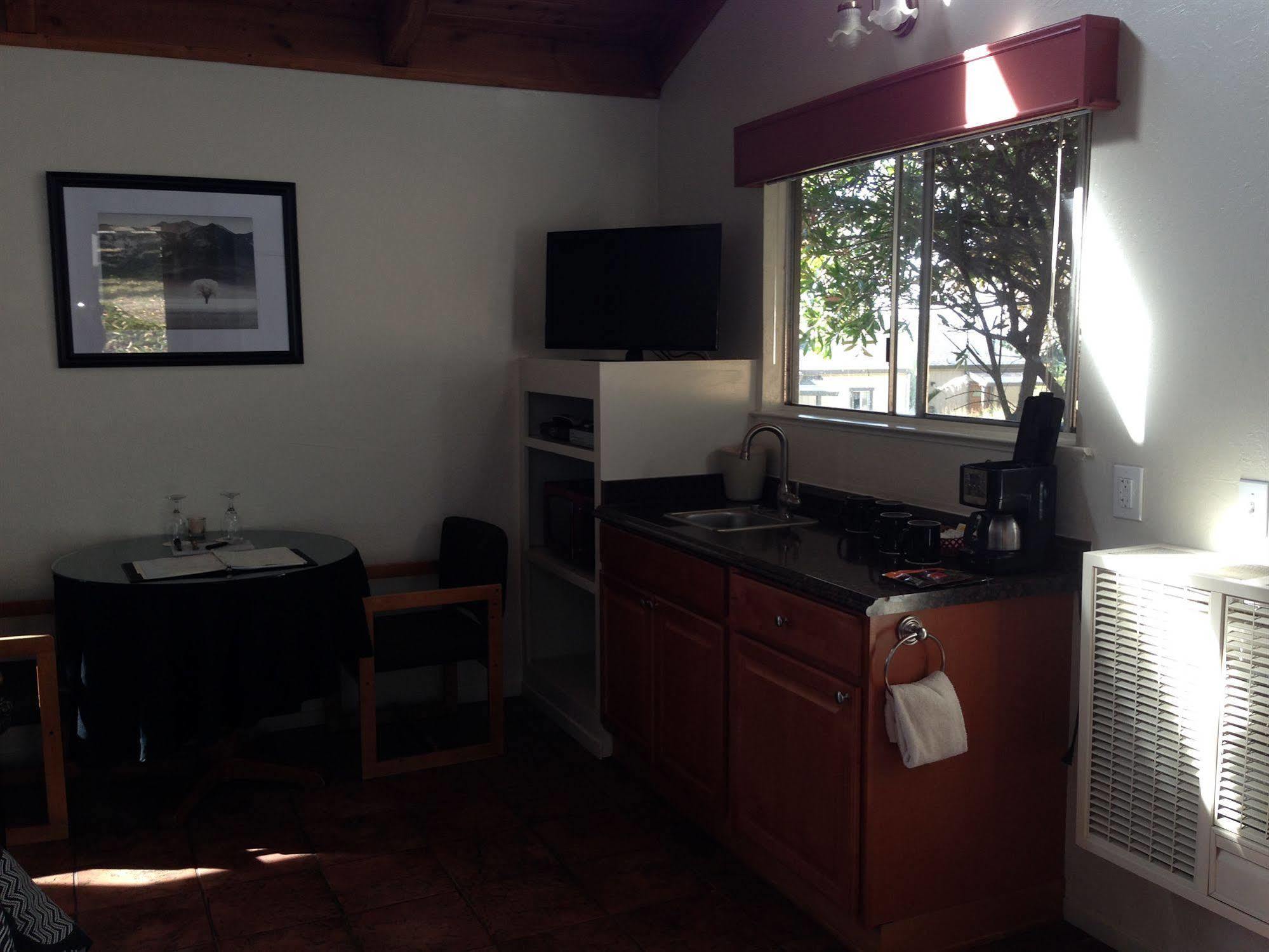 Fort Ross Lodge Jenner Eksteriør bilde