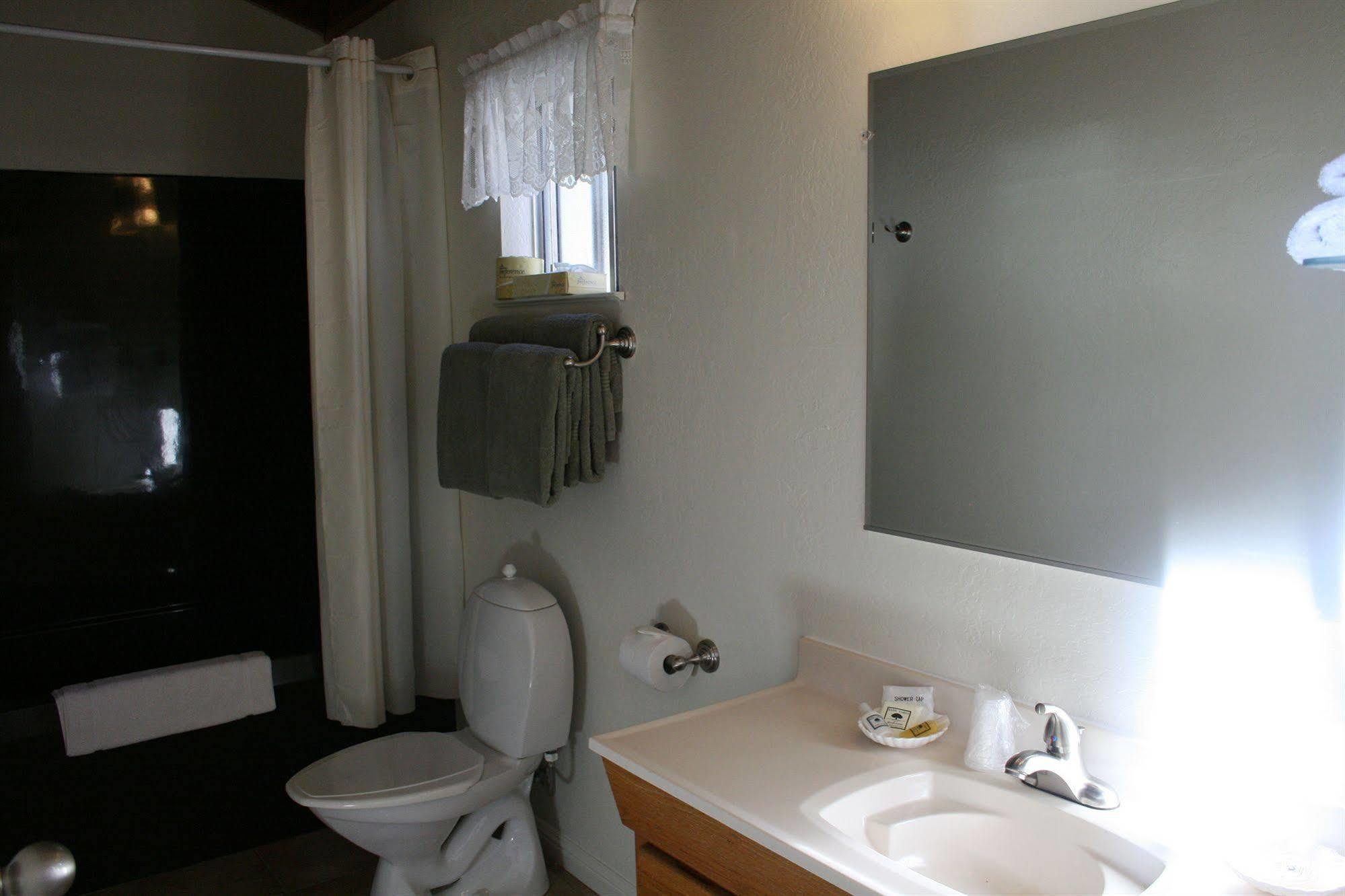 Fort Ross Lodge Jenner Eksteriør bilde