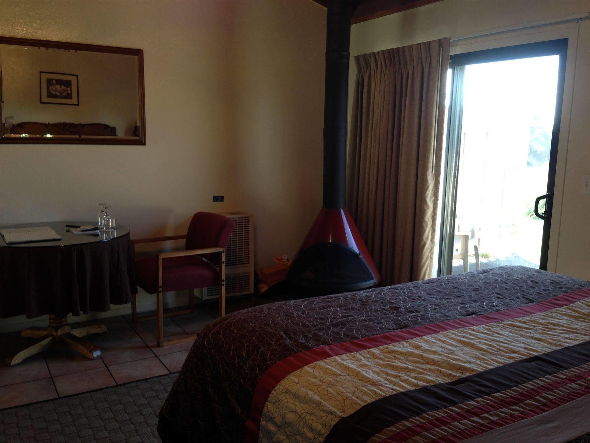 Fort Ross Lodge Jenner Eksteriør bilde