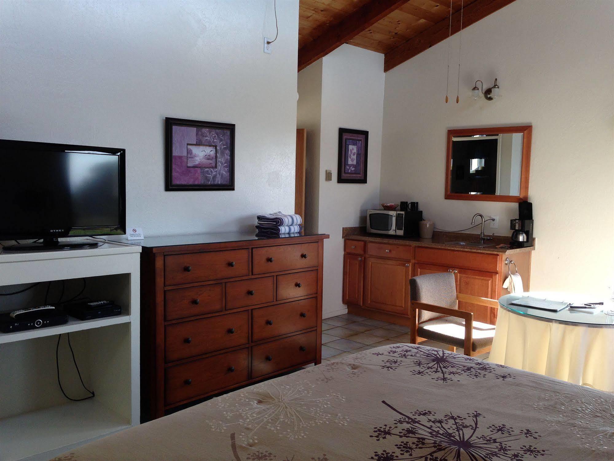 Fort Ross Lodge Jenner Eksteriør bilde