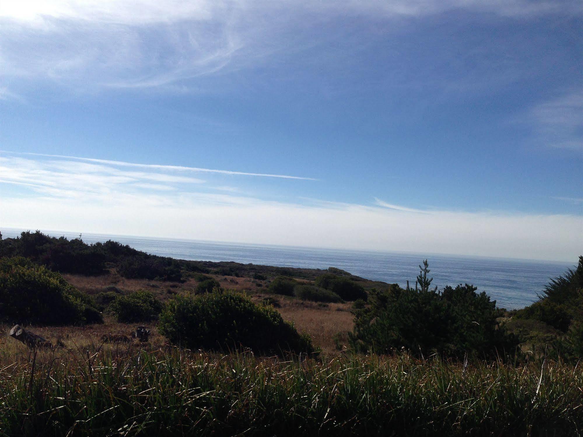 Fort Ross Lodge Jenner Eksteriør bilde
