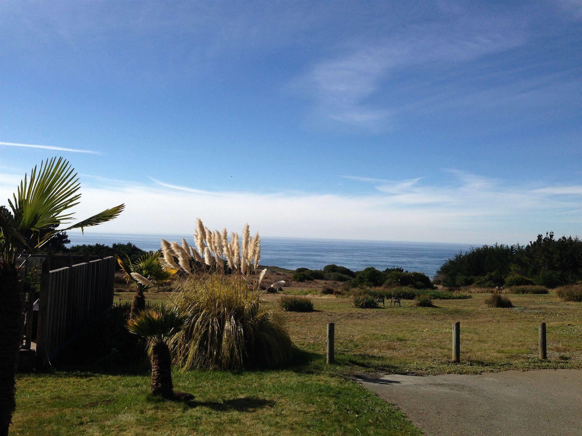 Fort Ross Lodge Jenner Eksteriør bilde