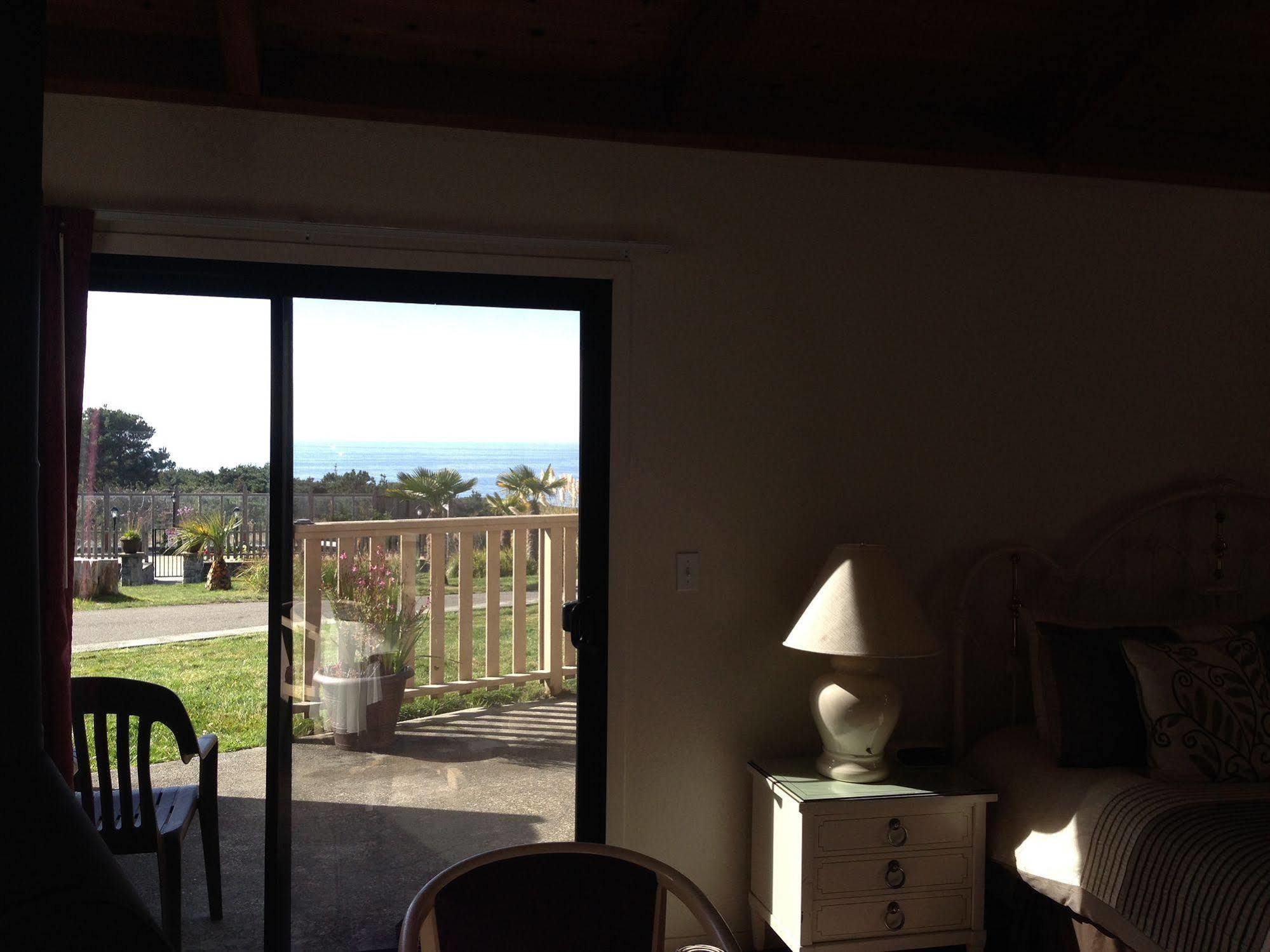 Fort Ross Lodge Jenner Eksteriør bilde