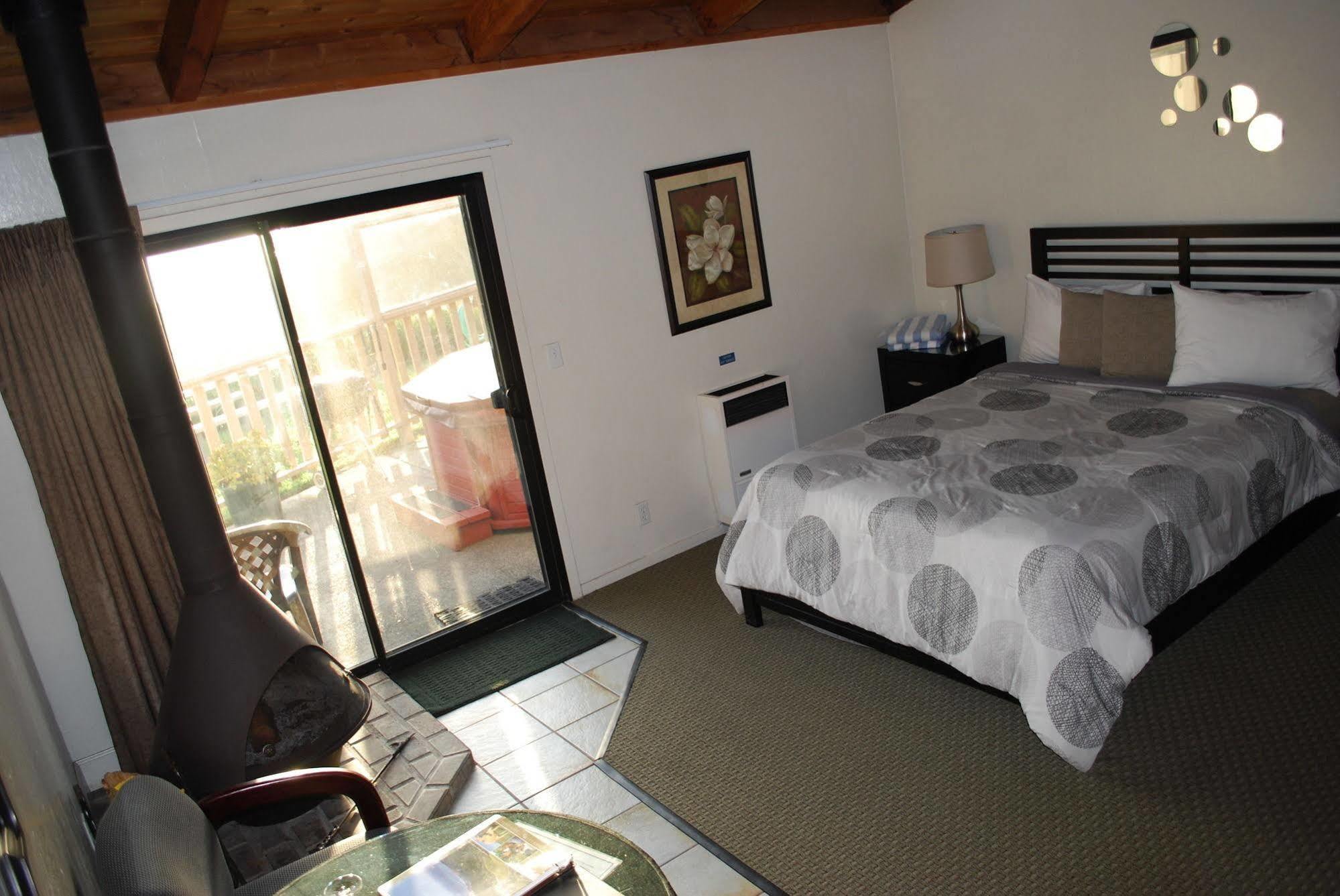 Fort Ross Lodge Jenner Eksteriør bilde