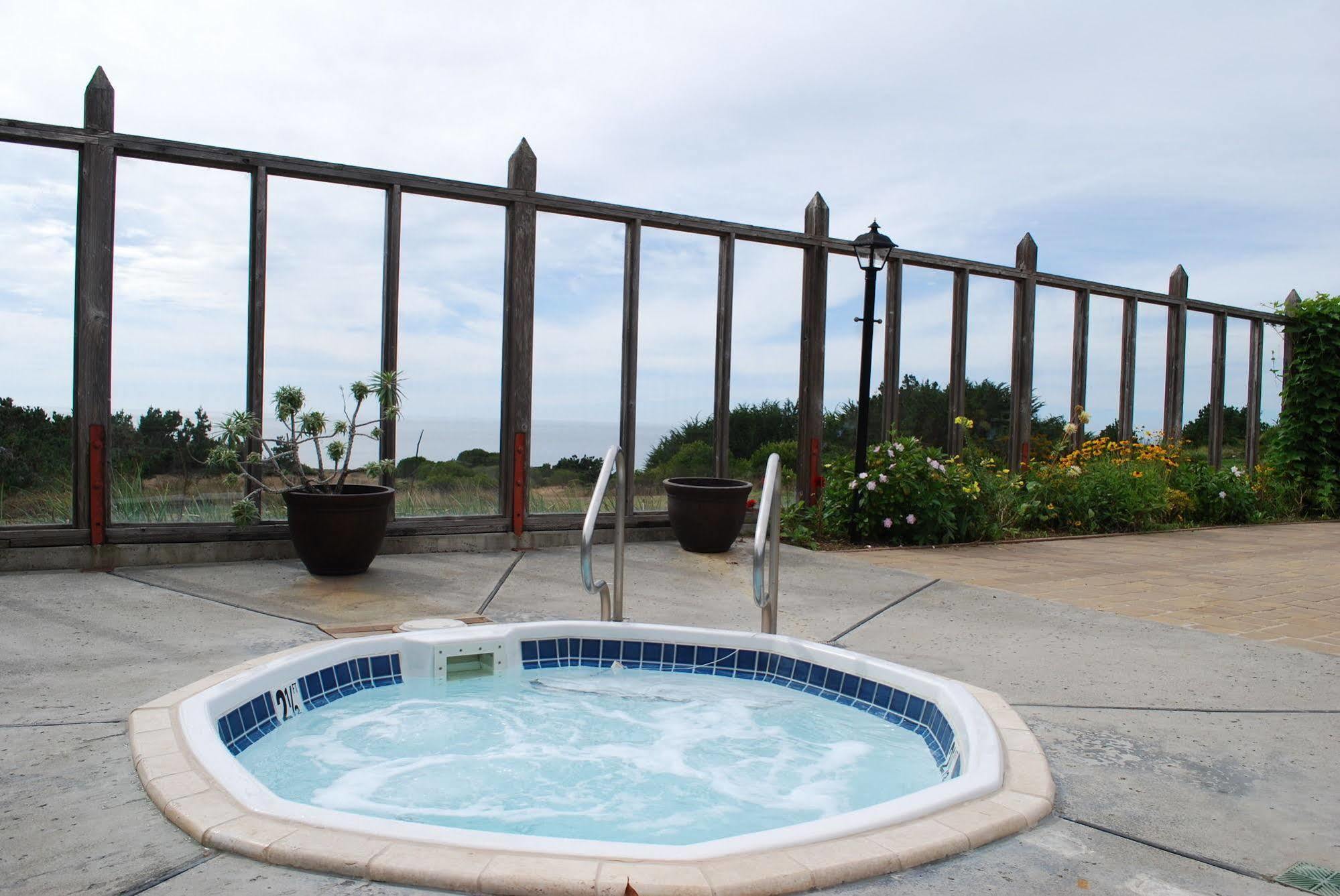 Fort Ross Lodge Jenner Eksteriør bilde